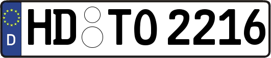 HD-TO2216