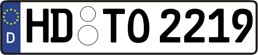 HD-TO2219