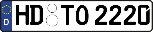 HD-TO2220