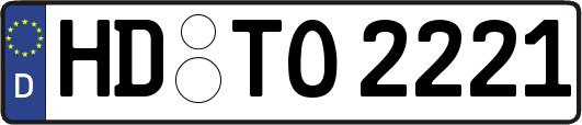 HD-TO2221