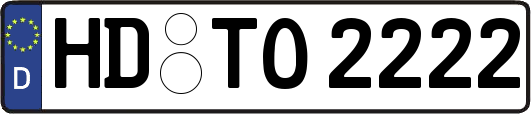 HD-TO2222