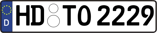 HD-TO2229