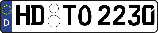 HD-TO2230