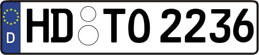 HD-TO2236