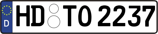 HD-TO2237