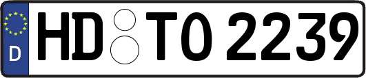 HD-TO2239