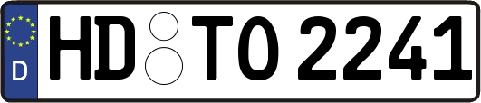 HD-TO2241