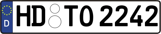 HD-TO2242