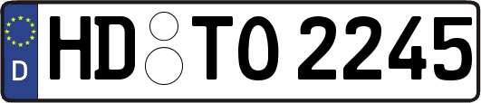 HD-TO2245