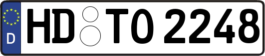 HD-TO2248