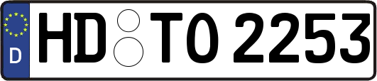 HD-TO2253