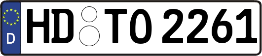 HD-TO2261