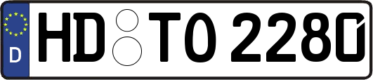 HD-TO2280
