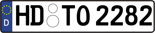 HD-TO2282