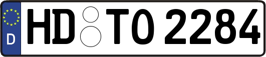 HD-TO2284