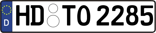 HD-TO2285