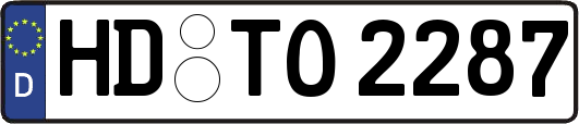 HD-TO2287