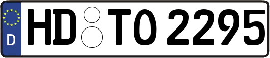 HD-TO2295