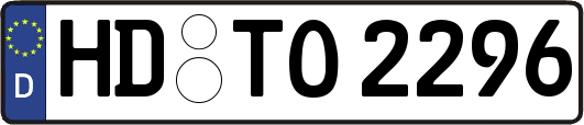 HD-TO2296