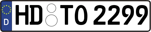HD-TO2299