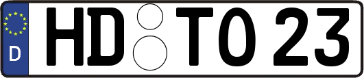 HD-TO23
