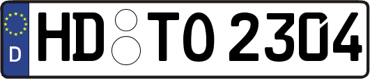 HD-TO2304