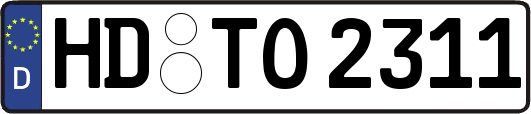 HD-TO2311