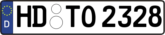 HD-TO2328