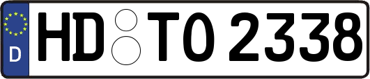 HD-TO2338