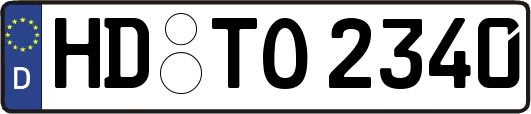 HD-TO2340