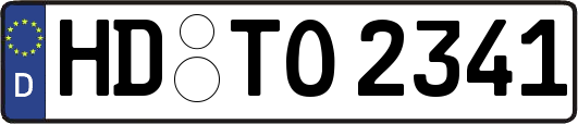 HD-TO2341
