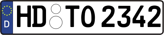 HD-TO2342
