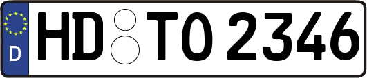 HD-TO2346