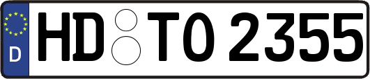 HD-TO2355
