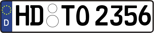 HD-TO2356