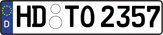 HD-TO2357