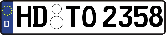 HD-TO2358