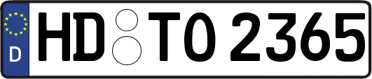 HD-TO2365