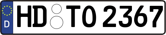 HD-TO2367