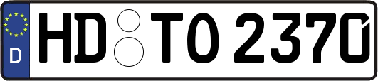 HD-TO2370