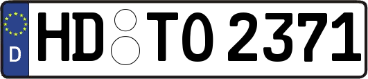 HD-TO2371