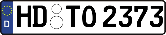 HD-TO2373