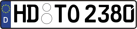 HD-TO2380
