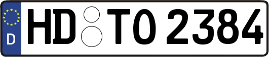 HD-TO2384