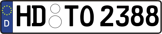 HD-TO2388