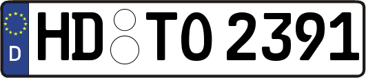 HD-TO2391