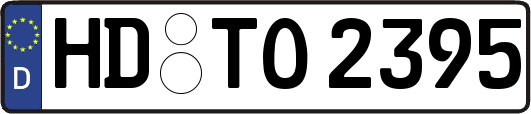 HD-TO2395