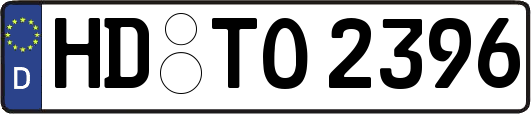 HD-TO2396
