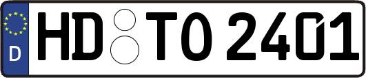 HD-TO2401