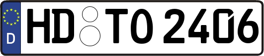 HD-TO2406
